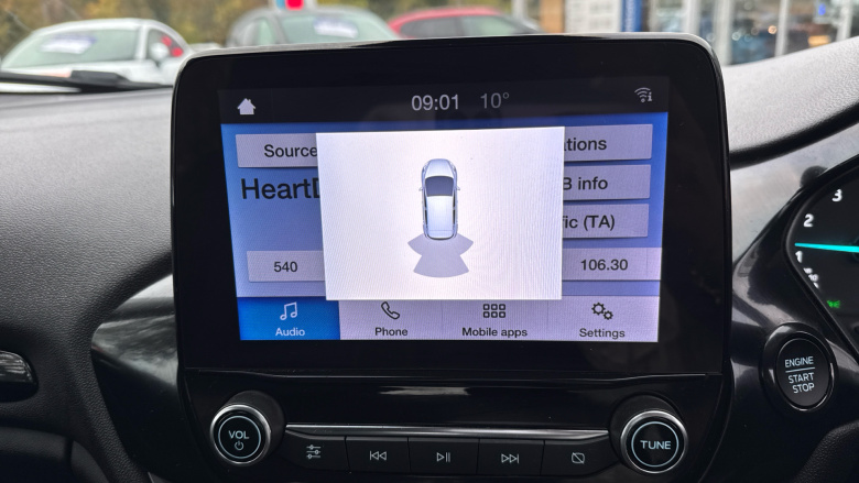 Ford Fiesta 1.0 EcoBoost Titanium 5dr Petrol Hatchback